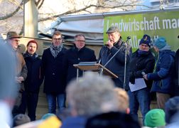 Bauern Demo In Jena Wir Haben Die Schnauze Voll 18